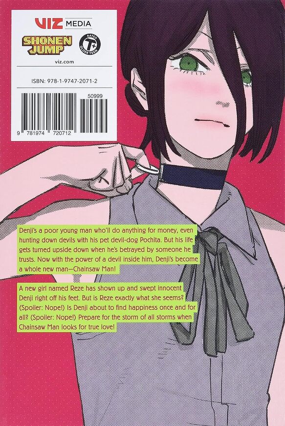 Chainsaw Man, Vol. 6