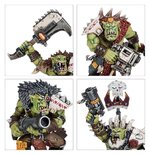 Warhammer 40000 - Orks: Combat Patrol - 99120103115