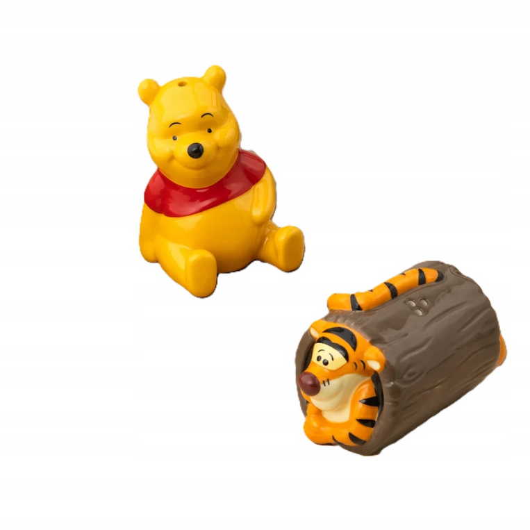 Disney Classics Salt and Pepper Shakers Winnie And Tigger - PP14488WPV2