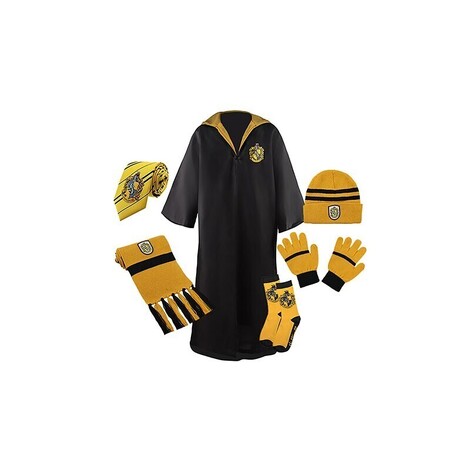 Harry Potter Hufflepuff 6-piece clothing Pack - DO1224