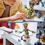 LEGO Marvel Super HeroesDancing Groot Set - 76297