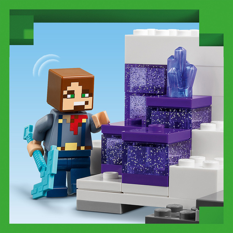 LEGO The Badlands Minecraft - 21263