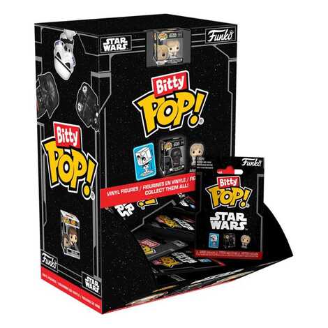 Funko Bitty POP! Star Wars - Figure (Τυχαίο Περιεχόμενο)