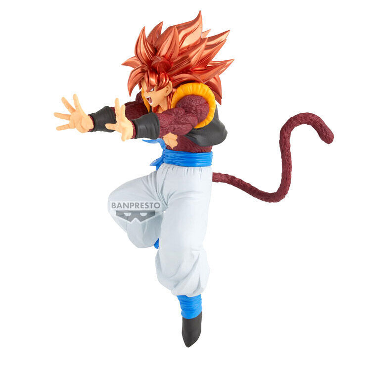 Dragon Ball GT Super Saiyan 4 Gogeta Blood of Saiyans Figure 16cm - BAN28579