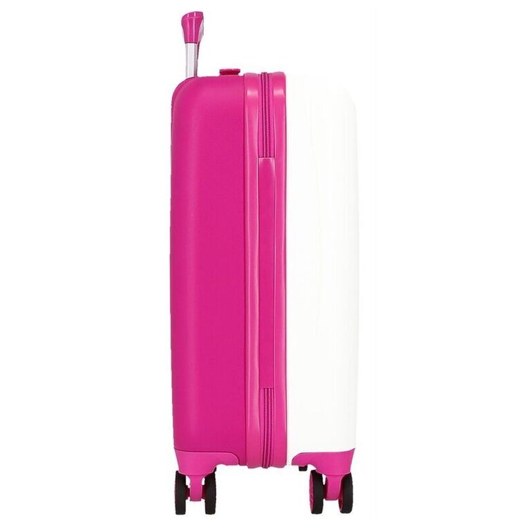 Hello Kitty Girl Gang ABS Trolley Suitcase 50cm - JM4231322