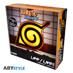 Naruto Shippuden Lamp Konoha - ABYLIG025