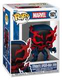 Funko Pop!: Marvel - Symbiote Spider-Man 2099 #1621 Bobble-Head Vinyl Figure
