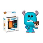 Funko Bitty POP! Deluxe: Monsters Inc - Sulley with Boo Figure