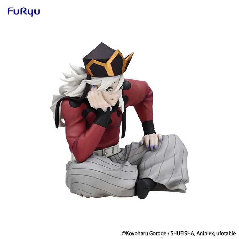 Demon Slayer: Kimetsu no Yaiba Noodle Stopper PVC Statue Douma 9 cm - FRYU50273