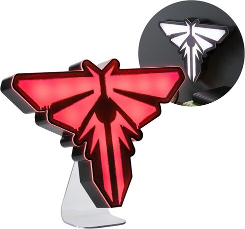 The Last Of Us Firefly Logo Light - PP12977LU