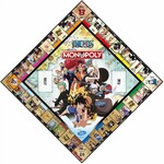 Monopoly One Piece Board Game - 036948