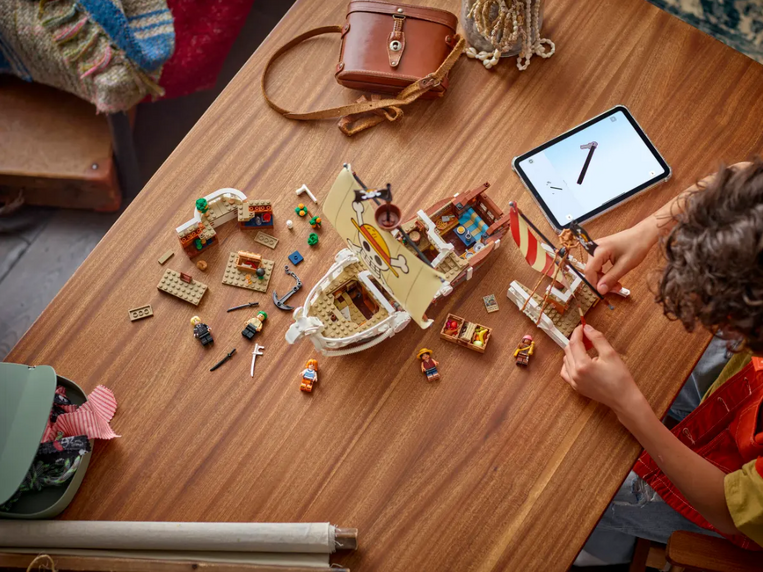 LEGO One Piece The Going Merry Pirate Ship - 75639 