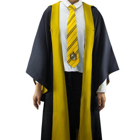 Harry Potter Wizard Robe: Hufflepuff - CR1204