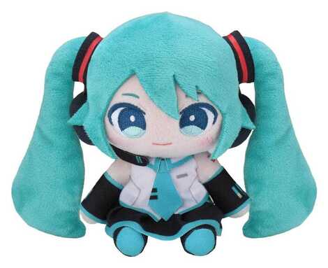 Hatsune Miku: Colorful Stage! Mysekai Plush Figure S 13 cm - SEGA56063