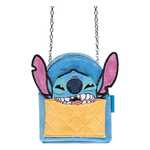 Lilo & Stitch Shopper Bag Stitch Pineapple - MI251438DNY