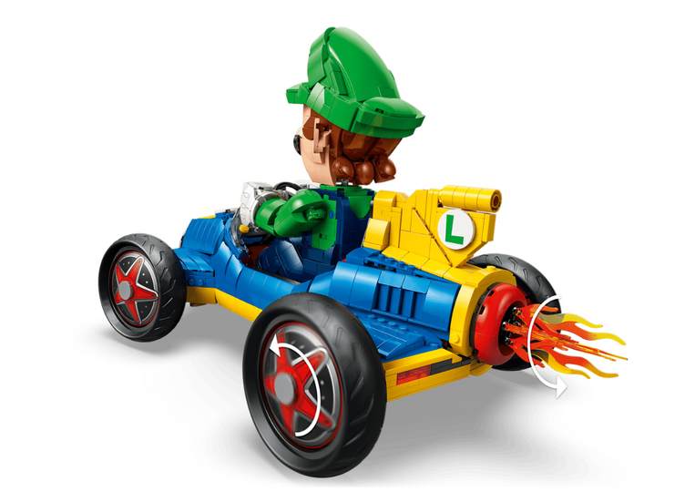 LEGO Mario Kart™ – Luigi & Mach 8 - 72050