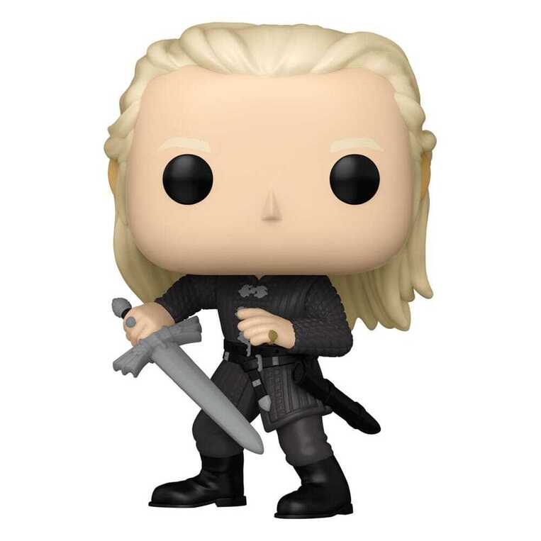 Funko POP! Game Of Thrones House of the Dragon - Daemon Targaryen Figure #23