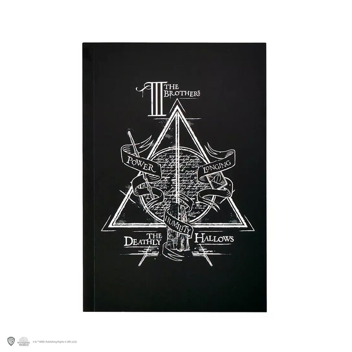 Harry Potter - Three Brothers, Deathly Hallows - DO5167