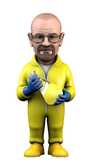 Breaking Bad Minix Figure Heisenberg (Walter White) 12 cm - MNX18901