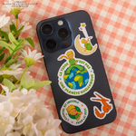 The Little Prince Cosmic Stickers - CR5261