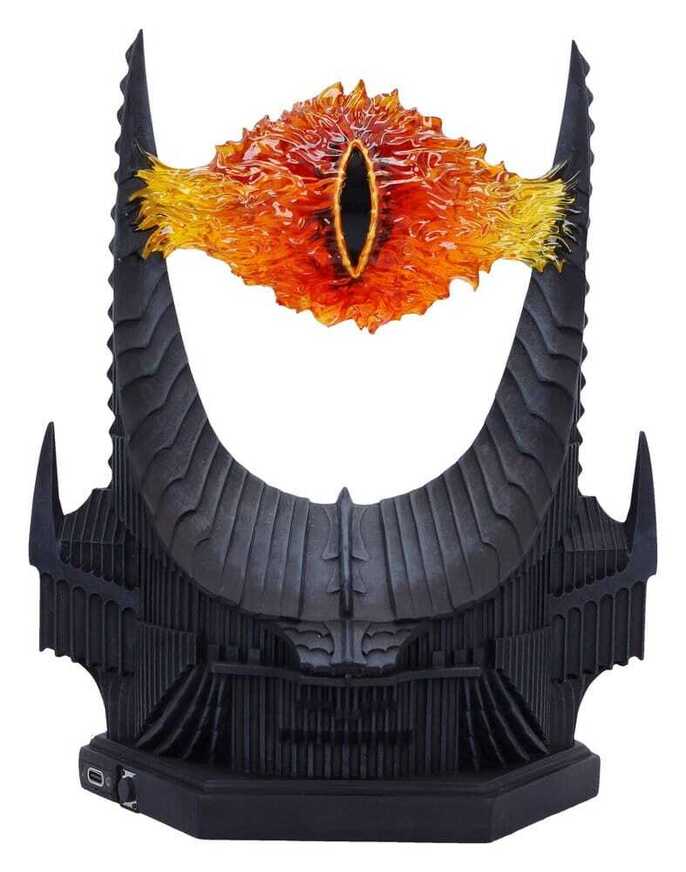 Lord of the Rings LED-Light LEye of Sauron 15 cm - NEMN-B7470A26