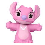 Disney Lilo & Stitch Little People Collector Mini Figure 3-Pack Stitch & The Cousins 7cm - JKR73