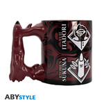 Jujutsu Kaisen Mug 3d Handle Sukuna's Finger - ABYMUGA458