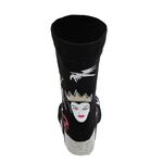 DISNEY VILLAINS BAD VIBES ONLY SOCKS - CRD2900002420 - 36-43
