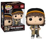 Funko POP! Stranger Things - Dustin Henderson Figure #1781