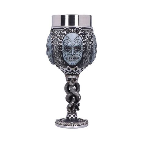 Harry Potter Deatheater Collectable Goblet - NEMN-B5605T1