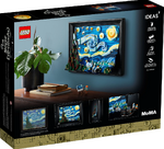 LEGO Ideas Vincent Van Gogh: The Starry Night - 21333