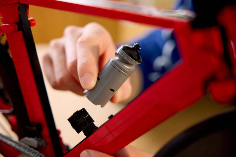 LEGO Road Bike - 11380