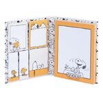 Snoopy Lazy Days Sticky Notes Notebook - BNA005