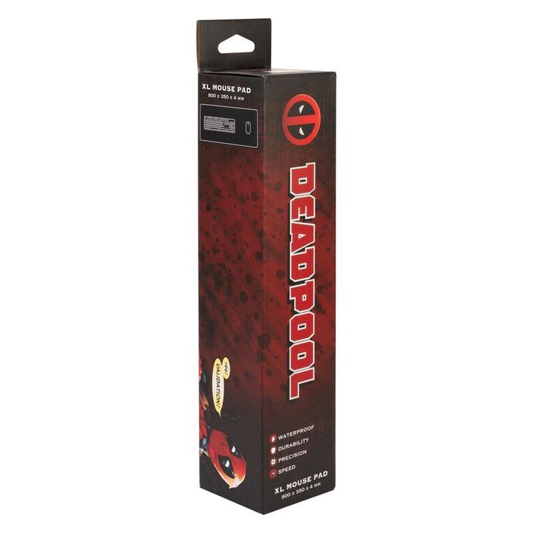 Marvel Deadpool Gaming Sesk Mat - MGGE068