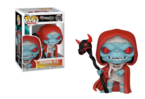 Funko POP! Thundercats - Mumm-Ra #1705 Figure