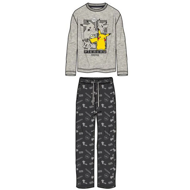 Pokemon Pikachu Pyjama Cotton - NW1018