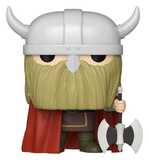 Funko Pop! Animation: Frieren Beyond Journey's End - Eisen (Special Edition) #2359 Vinyl Figure