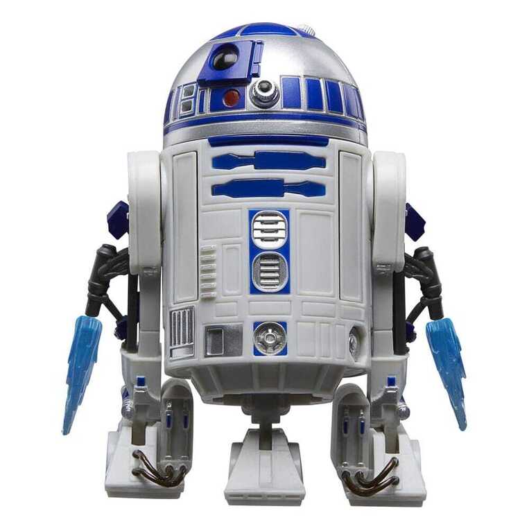 Star Wars Episode III Black Series Action Figure 20th Anniversary R2-D2 9 cm - G1744