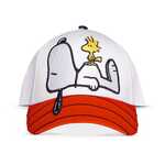 Peanuts Baseball Cap Peanuts And Woodstock - BA441371PEA- One Size