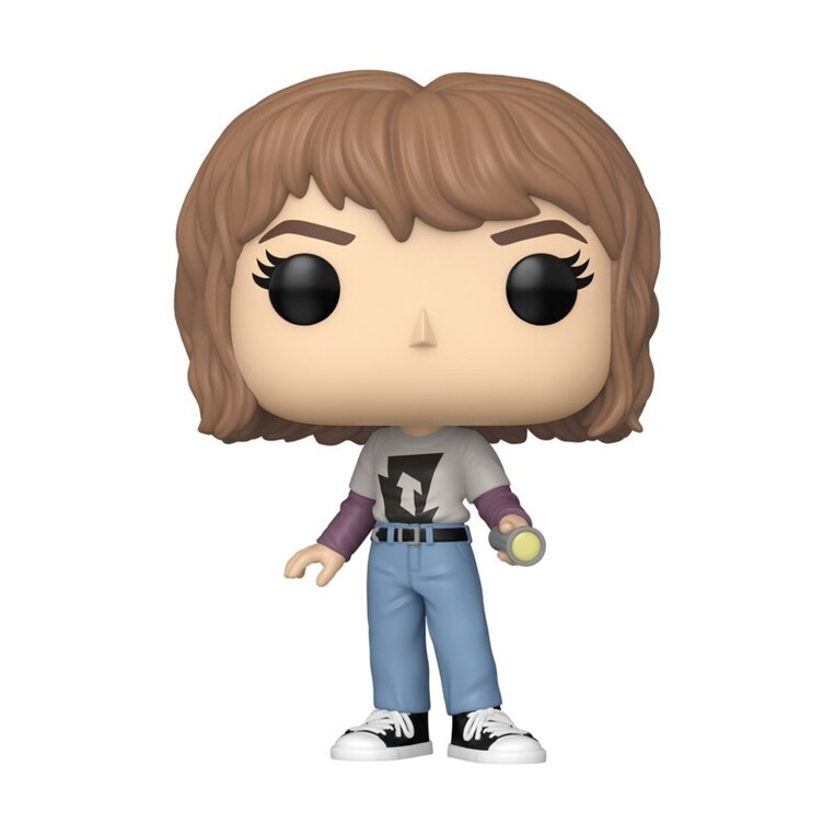 Funko Pop! Television: Stranger Things - Robin Buckley (with Flashlight) (Special Edition) #1799 Vinyl Figure
