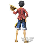 One Piece Grandista Nero D. Luffy Monkey Figure 28cm - BAN18645