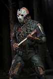 Friday the 13th Part 7 Action Figure Ultimate Jason New Blood 18 cm - NECA42003