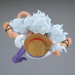 One Piece: King of Artist - Monkey D. Luffy Gear 5 Statue Figure 20cm - BAN30062