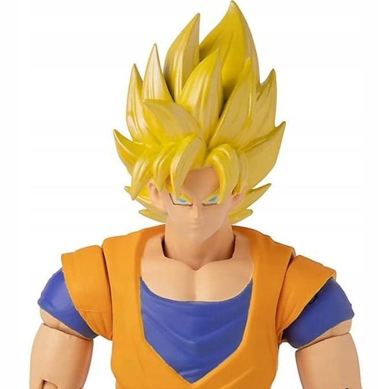 Dragon Ball Super Saiyan Goku (Ver.2) Action Figure - BA36192