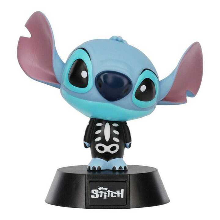 Lilo & Stitch Skeleton Icons Light Stitch 11 cm - PP15303LS