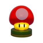 Super Mario Lamp Icons Super Mushroom 12 cm - PP4375NNV4