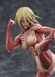 Attack on Titan Pop Up Parade PVC Statue Annie Leonhart: Female Titan Ver. L Size 24 cm - GSC92769