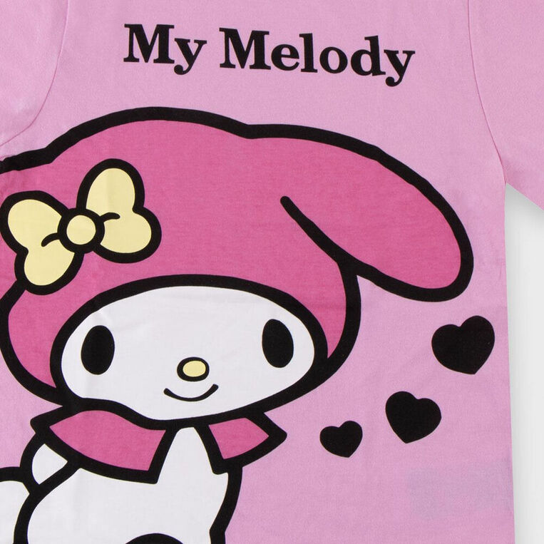 Hello Kitty and Friends My Melody T-Shirt - CRD2900003327