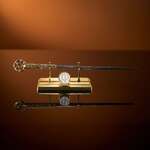 Harry Potter Wand Replica Alohomora (Celebration 2026) - NN8126