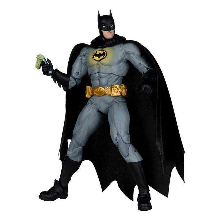 DC Comics Multiverse Action Figure Batman (Batman Incorporated) 19 cm - MCF17423